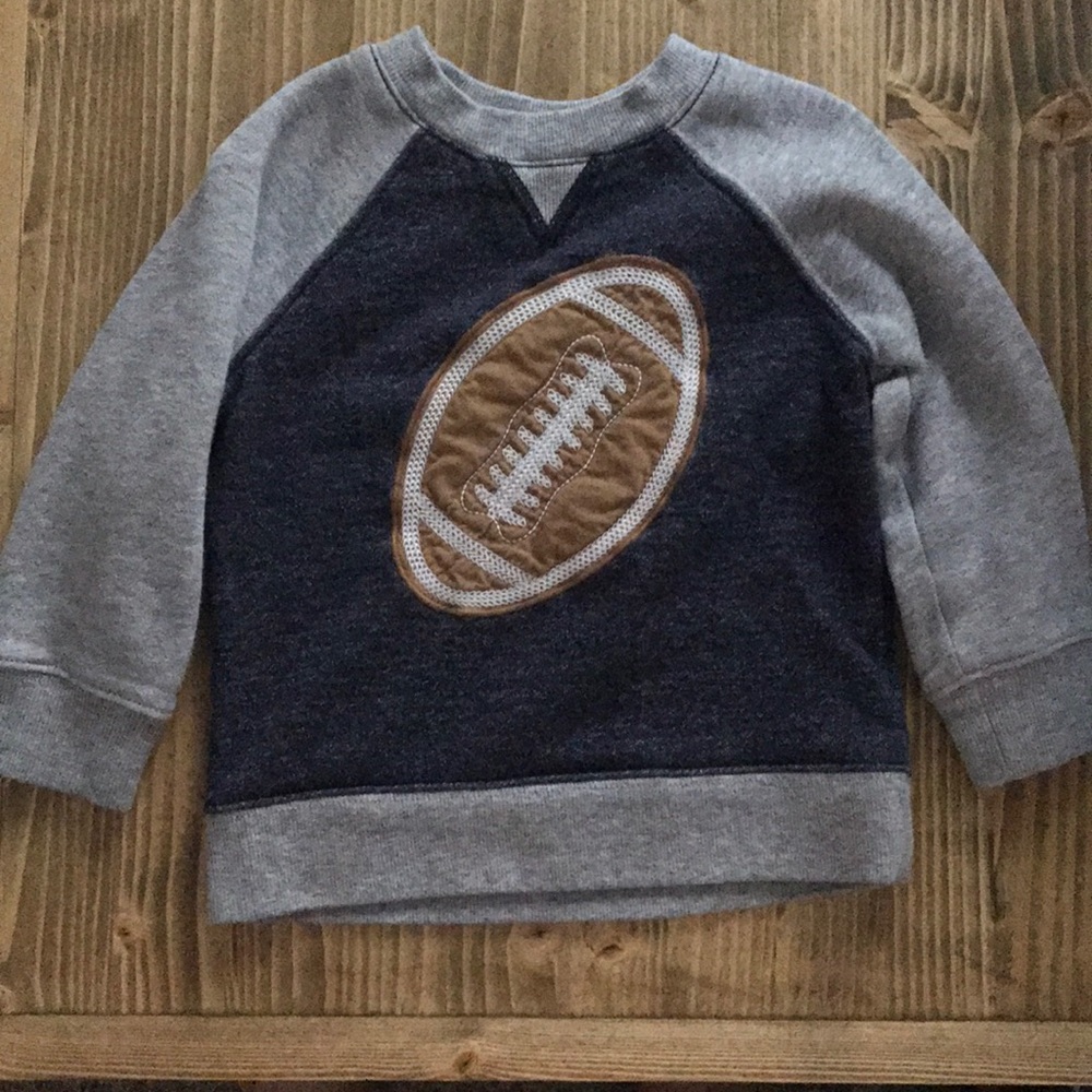 Gymboree sweatshirt